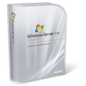  Microsoft Windows Server 2008   Licence   1 User CAL 