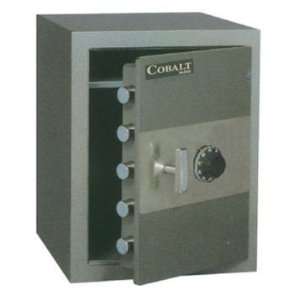  Cobalt S852C Security Steel Safe: Office Products