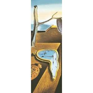  Salvador Dali   Persistence Of Memory Canvas