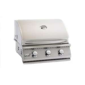 RJC26 NG 26 Natural Gas Grill 304 Stainless Steel Construction 