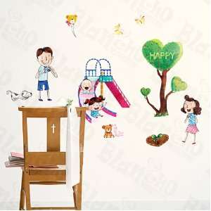   1212   Happy   Wall Decals Stickers Appliques Home Decor: Sports