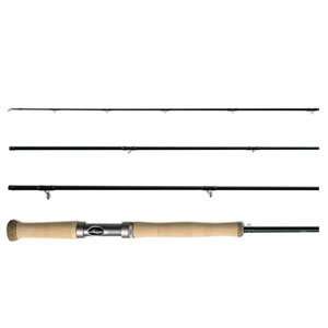 Wright & McGill Essentials 13 in6 ft Spey Rod