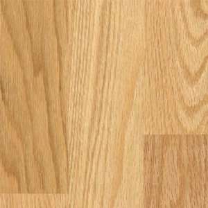   Longstrip Red Oak Natural Hardwood Flooring: Home Improvement