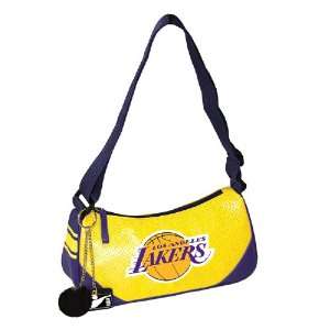  Los Angeles Lakers NBA Helga Ladies Purse Sports 