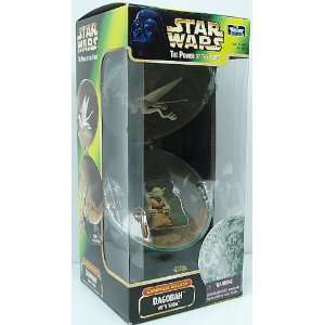  Star Wars 1998 Complete Galaxy Dagobah with Yoda MIB Toys 