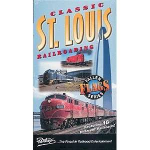  Classic St. Louis Railroading   4th in Fallen Flags Series 