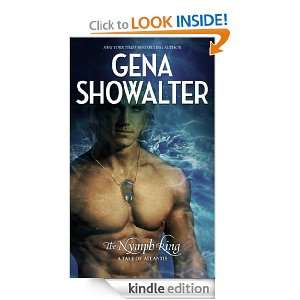   King (Tales of Atlantis) Gena Showalter  Kindle Store