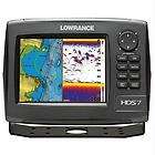 LOWRANCE HDS 7 INSIGHT USA WATERPROOF MARINE GPS CHARTPLOTTER 50/200 
