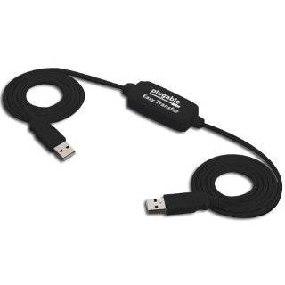  USB 2.0 DirectLink PC to PC Data Transfer Cable: Computers 