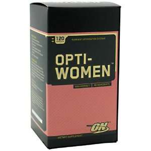   Opti Women, 120 Capsules (Vitamins / Minerals): Health & Personal Care