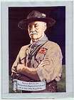 HONG KONG SCOUTS   World Scout Founder Lord Baden Powell of Gilwell 