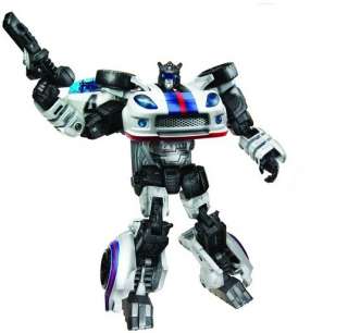 TRANSFORMERS Reveal the Shield Deluxe Special Ops Jazz  