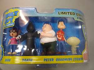 Family Guy Figurine Collection Set 5 Pack (No.2) A  