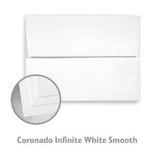  Coronado SST Infinite White Envelope   250/Box Office 
