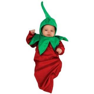   Baby Pea in The Pod Halloween Costume, 0 6 Months Toys & Games