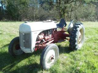 1950 Ford 8 N Tractor Classic Great tractor  