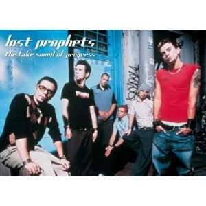  Lost Prophets   Group    Print