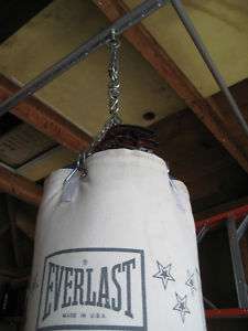   Ceiling mount rail Tuffrail Boxing Gym Great Christmas gift Holiday