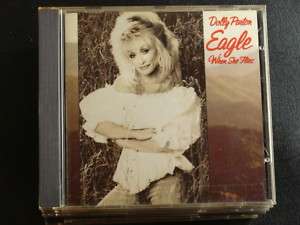 Dolly Parton Eagle When She Flies CD  
