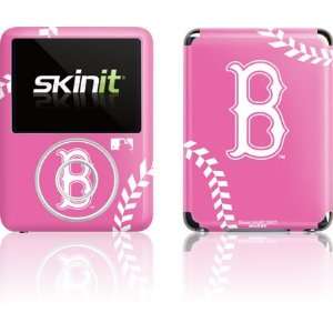  Boston Red Sox Pink Game Ball skin for iPod Nano (3rd Gen 