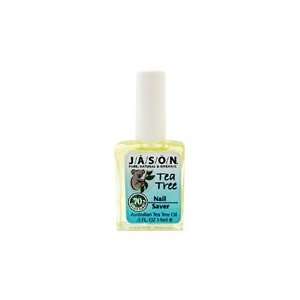   Nail Saver   .5 oz., (Jason Natural Products): Health & Personal Care
