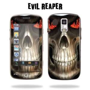   for SAMSUNG ROGUE SCH U960   Evil Reaper Cell Phones & Accessories