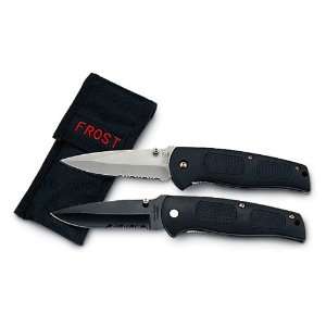  Delta Ranger Knife with Black Blade