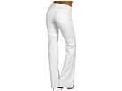 Kimmie Curvy Fit Bootcut w/ Dot Squiggle in Clean White Posted: 6/27 