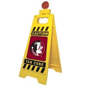 Floor Stand   Florida State Fan Zone Floor Stand   Officially 