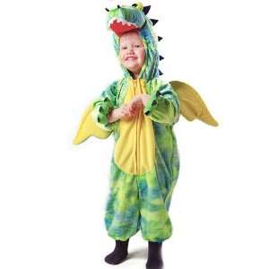   Green Yellow Costume Child Toddler 1T 2T Halloween 2011: Toys & Games