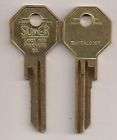 key y132 x1199a x199a kaiser frazer ign door 1949 on