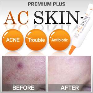 Anti acne AC SKIN CREAM 20ml  