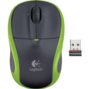  New Forest Green M305 Wireless Optical Mouse Nano Receiver 