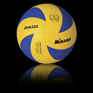 Brand New MIKASA MVA330 Volleyball  