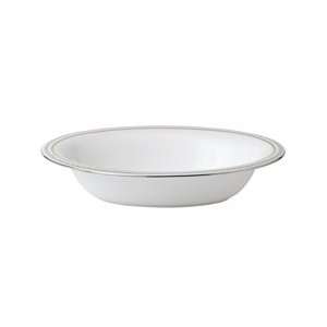  Vera Wang With Love Open Vegetable Bowl Oval 9.75 in
