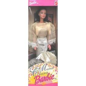  Barbie Maria Clara Philippines Import 2000 Doll 