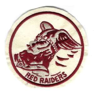  22nd Bomb Group RED RAIDERS 