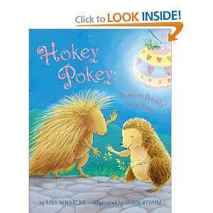  Hokey Pokey Another Prickly Love Story [Hardcover] Lisa 