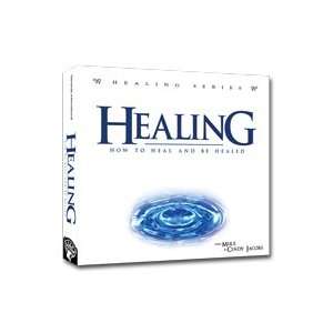  HEALING   How to Heal and Be Healed (Audio CD) Everything 