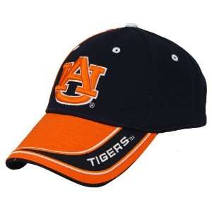  Auburn Tigers Navy Inspire Hat: Sports & Outdoors
