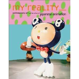  My Reality Contemporary Art And The Culture Of Japanese 