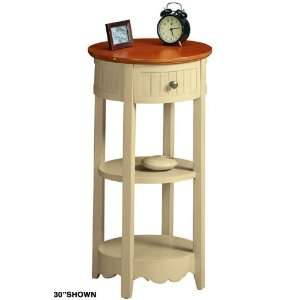  Anywhere Table/telephone Stand 42h Maple: Home & Kitchen