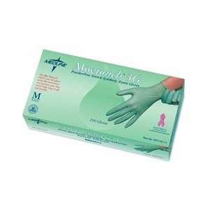  Medline Aloetouch 3G Powder Free Latex Free Synthetic Exam 