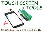   LCD Touch Screen+Tool for TMobile Samsung T679 Exhibit II 4G GXLT381