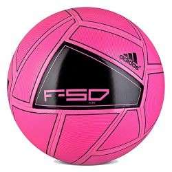 adidas F 50 Xite 2011 Soccer Ball Brand New Pink   Black Size 4  