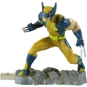  Marvel Wolverine 4GB USB 2.0 Flash Drive