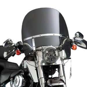 National Cycle Switchblade Two Up Clear Windshield for 1986 2009 FL 