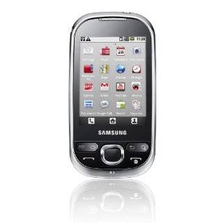  Samsung S3653EUWH Corby S3653 Unlocked Phone with Touch 
