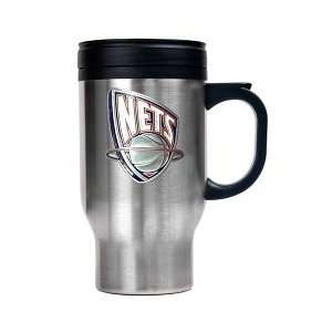 New Jersey Nets Travel Mug