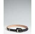Gucci black leather Stirrup buckle belt  BLUEFLY up to 70% off 